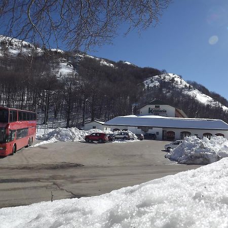 Club Hotel Kristiania サン・マッシモ エクステリア 写真