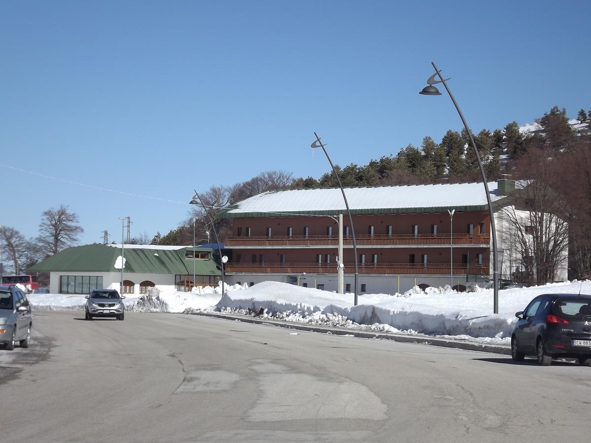 Club Hotel Kristiania サン・マッシモ エクステリア 写真