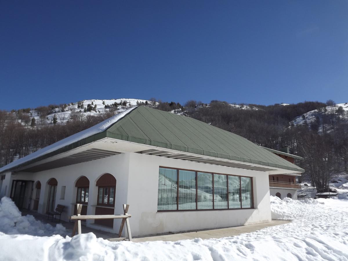 Club Hotel Kristiania サン・マッシモ エクステリア 写真