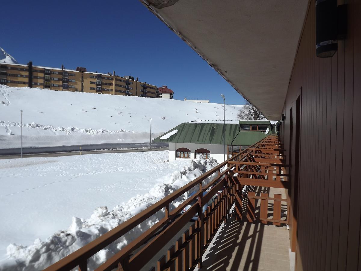 Club Hotel Kristiania サン・マッシモ エクステリア 写真