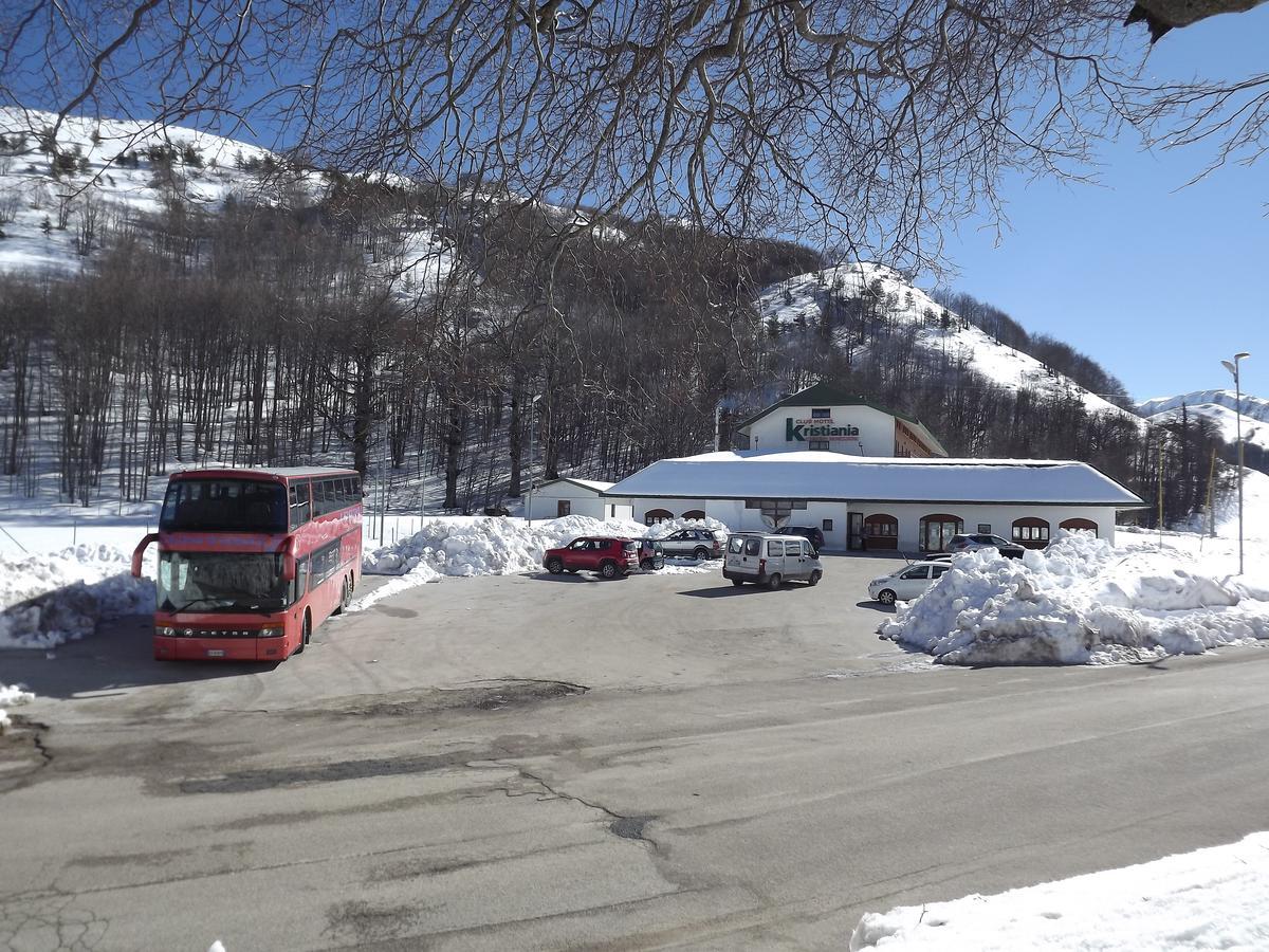Club Hotel Kristiania サン・マッシモ エクステリア 写真