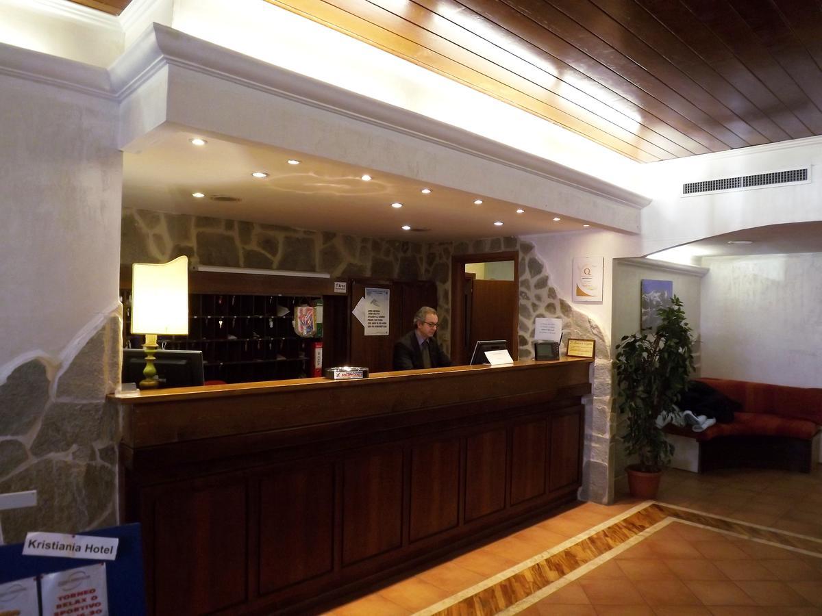 Club Hotel Kristiania サン・マッシモ エクステリア 写真
