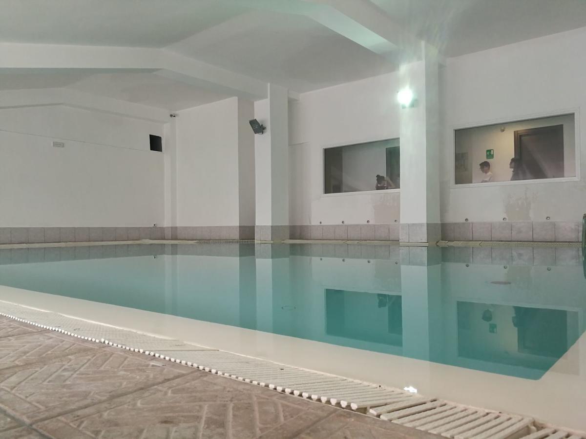 Club Hotel Kristiania サン・マッシモ エクステリア 写真