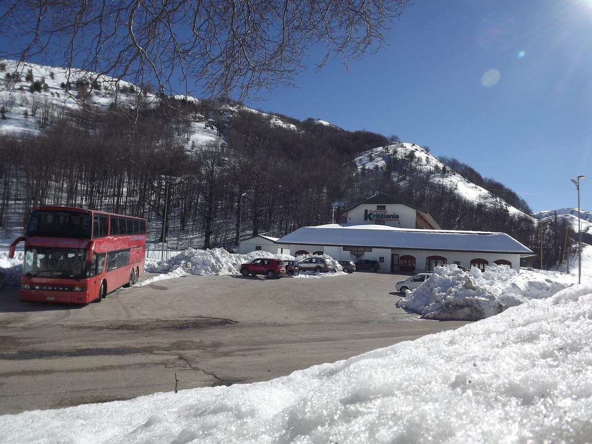 Club Hotel Kristiania サン・マッシモ エクステリア 写真